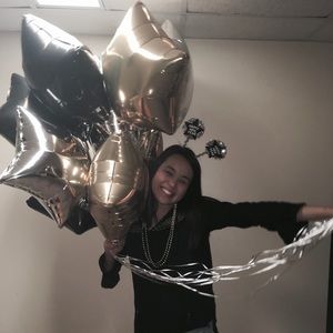 Meet your Posher, Emily